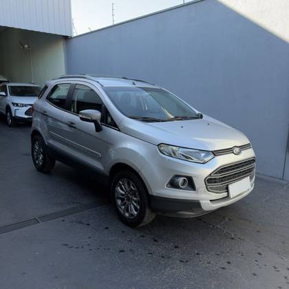 FORD ECOSPORT 2.0 FREESTYLE 16V FLEX 4P POWERSHIFT FORD ECOSPORT 2.0 FREESTYLE 16V FLEX 4P POWERSHIFT